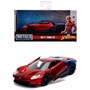 Marvel Spiderman Ford Gt 1:32