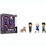 Wednesday Samlefigur 4-Pack, 6 Cm