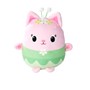 Gabbys Dukkehu, Kattealv Squishy Kosedyr (20Cm)