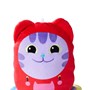 Gabbys Dukkehu, Dj Katt Squishy Kosedyr (20Cm)