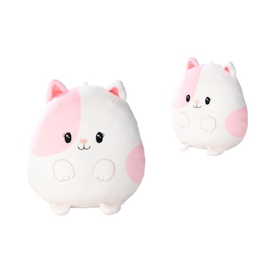 Gabbys Dukkehu, Hamsterkatten Squishy Kosedyr (20 Cm)