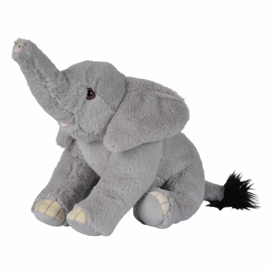 Disney National Geographic Elefant Kosedyr (25cm)