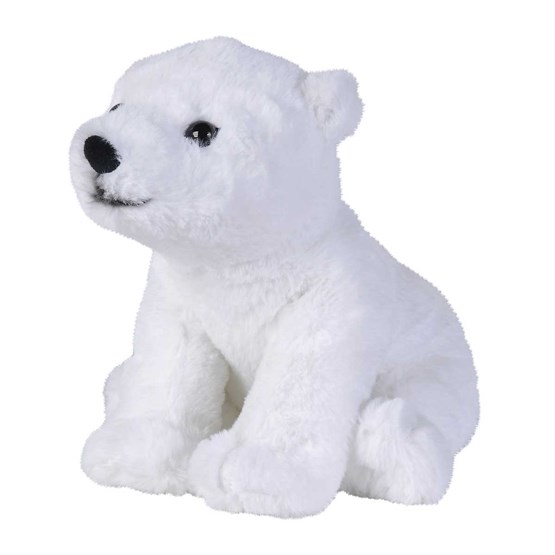 Disney National Geographic Isbjørn Kosedyr (25cm)