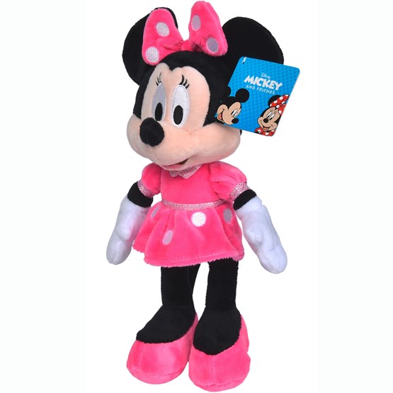 Disney Minni Mus Kosedyr(25cm)