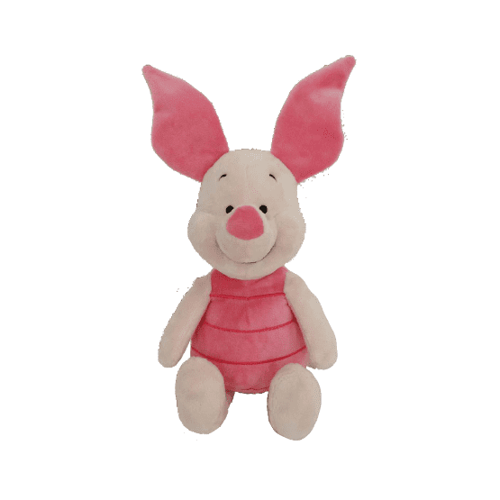 Disney Ole Brumm, Nasse Nøff Kosedyr (25cm)