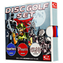 Disc Golf Sett