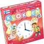 Vi lærer oss klokken