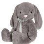 Teddykompaniet - Olivia kanin 85 cm - grå
