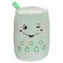 Teddykompaniet, Kramis, Bubble Tea, grønn, 40cm
