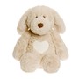 Teddykompaniet - Teddy Cream Hvalp 30 cm