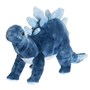 Teddykompaniet, Teddy Dinos Blå Stegosaurus 40 cm