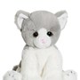 Teddykompaniet, Kattekompiser, Maja, grå