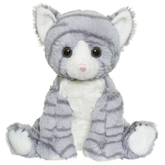 Teddykompaniet, Kattekompiser, Mio, gråstripete