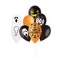 Balloon Halloween mix 25 pcs/pss