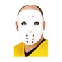 Hockey Mask, White