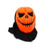 Hooded mask pumpkin