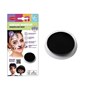 GREASE MAKE-UP - ROUND TRAY - 14G BLACK
