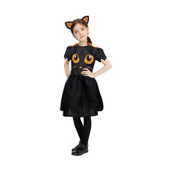 Cat children's costume