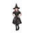 Black witch children's costume