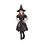 Black witch children's costume