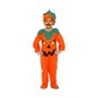 Pumpkin toddler costume