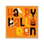 HALLOWEEN NAPKINS PUMPKIN 33 CM