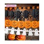 Halloween creeper decoration set