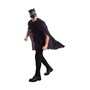 BATMAN cape og maske voksen