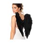 ANGEL WINGS BLACK 50 CM