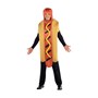 HOT DOG Drakt M/L 50-52