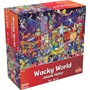 Wacky World Circus 1000 Bits
