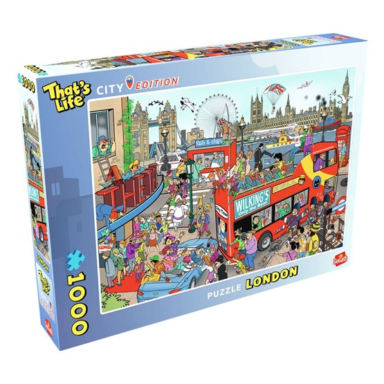 Thats Life London 1000 Biter