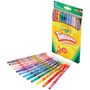 Crayola 12 Twistables Wax Criters