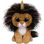 TY, Beanie Boos - Ramsey Løve med horn 15 cm