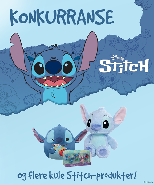 Disney Stitch