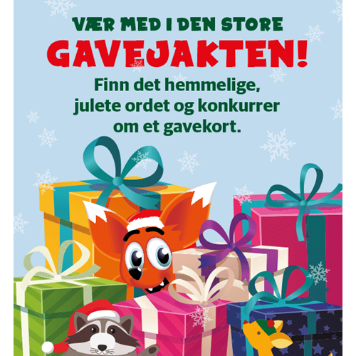 Gavejakten
