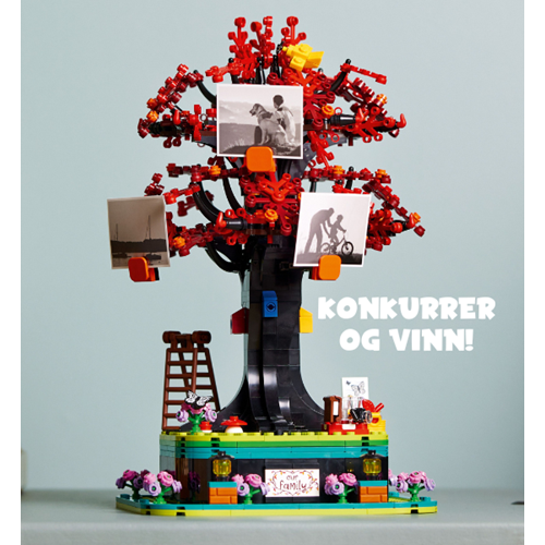 LEGO Konkurranse