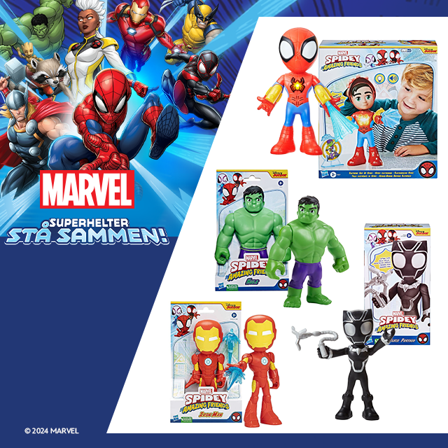 MARVEL KONKURRANSE