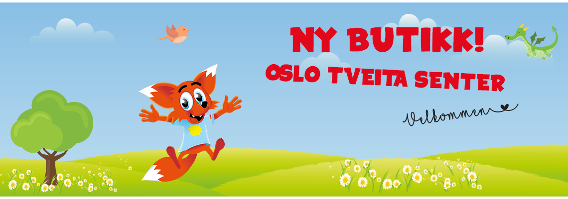 Ny Butikk: Oslo, Tveita Senter!