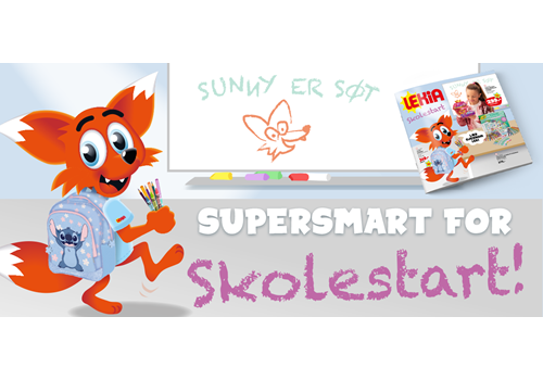 SKOLESTART