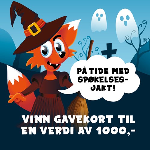 Spøkelsesjakt