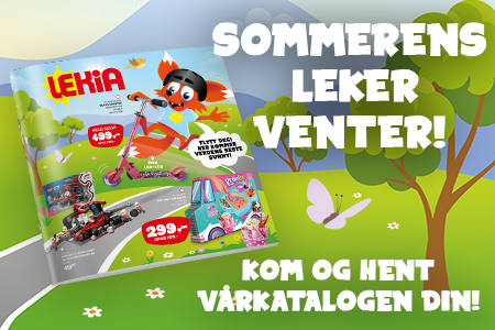 Vårkatalog